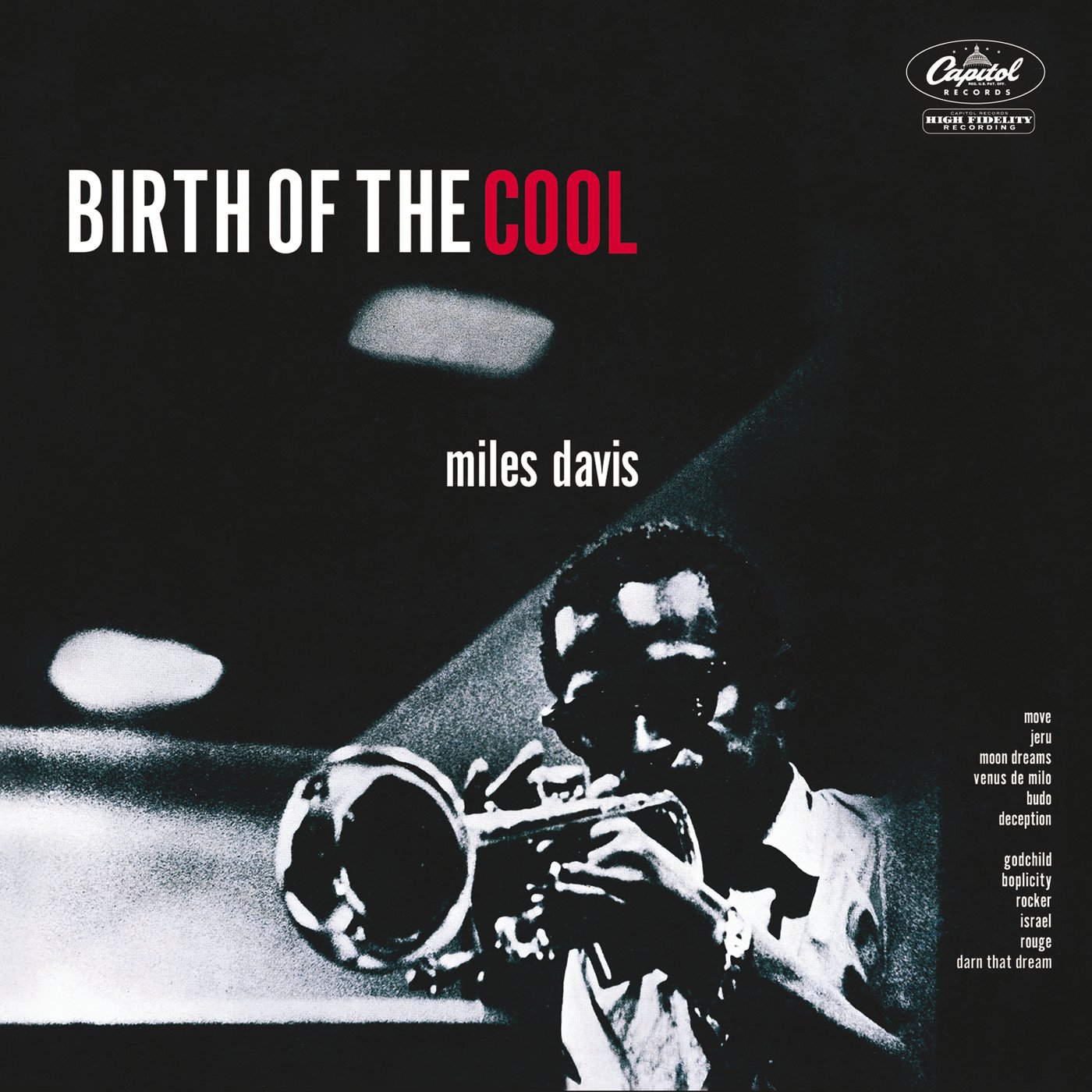 Miles Davis - Birth Of The Cool [Blu-ray]