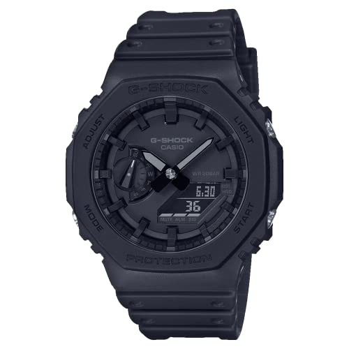 CASIO G-SHOCK Chronograph GA-2100-1A1ER