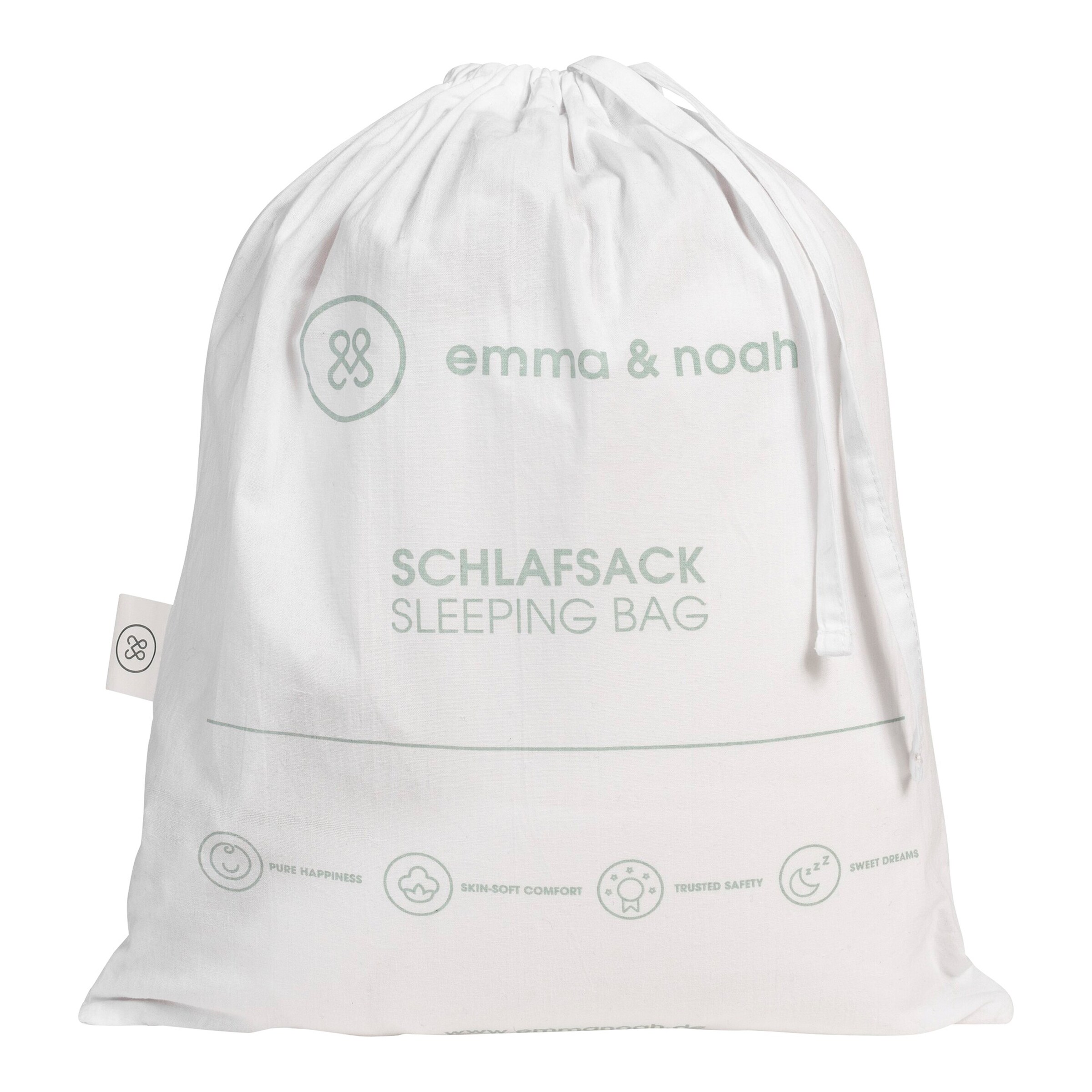 Emma & Noah Ganzjahresschlafsack 1.0 TOG 3