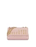 Love Moschino Damen Jc4260pp0gkb0609 Schultertasche, Nude