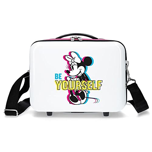 Kosmetiktasche aus ABS, Minnie Be Yourself