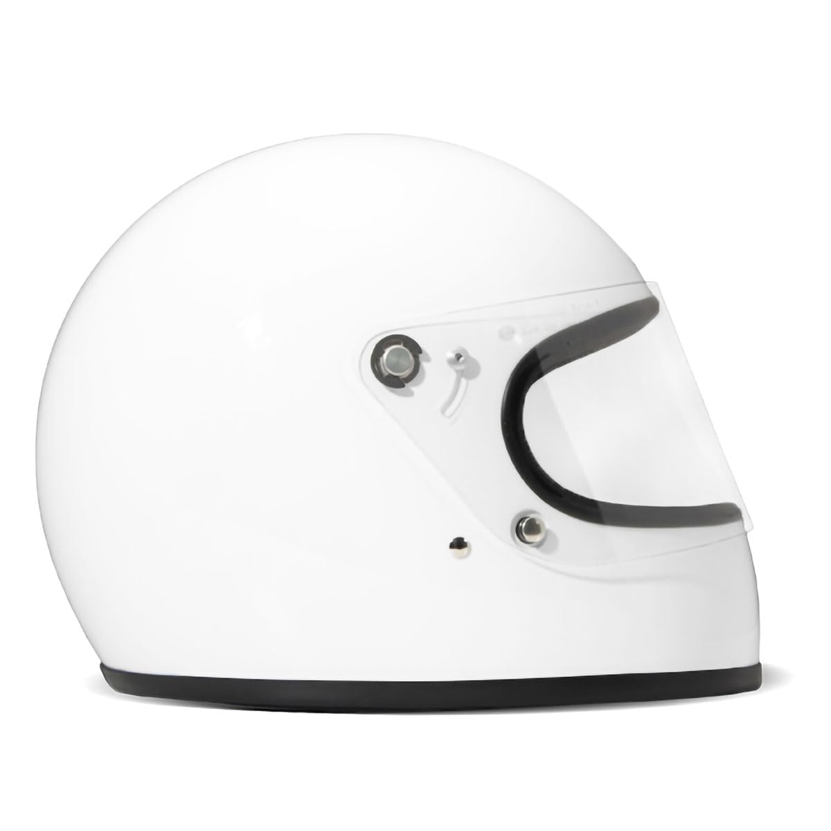 DMD Rocket White XL Motorradhelm