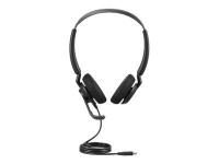 Jabra Engage 50 II UC Stereo Headset On-Ear