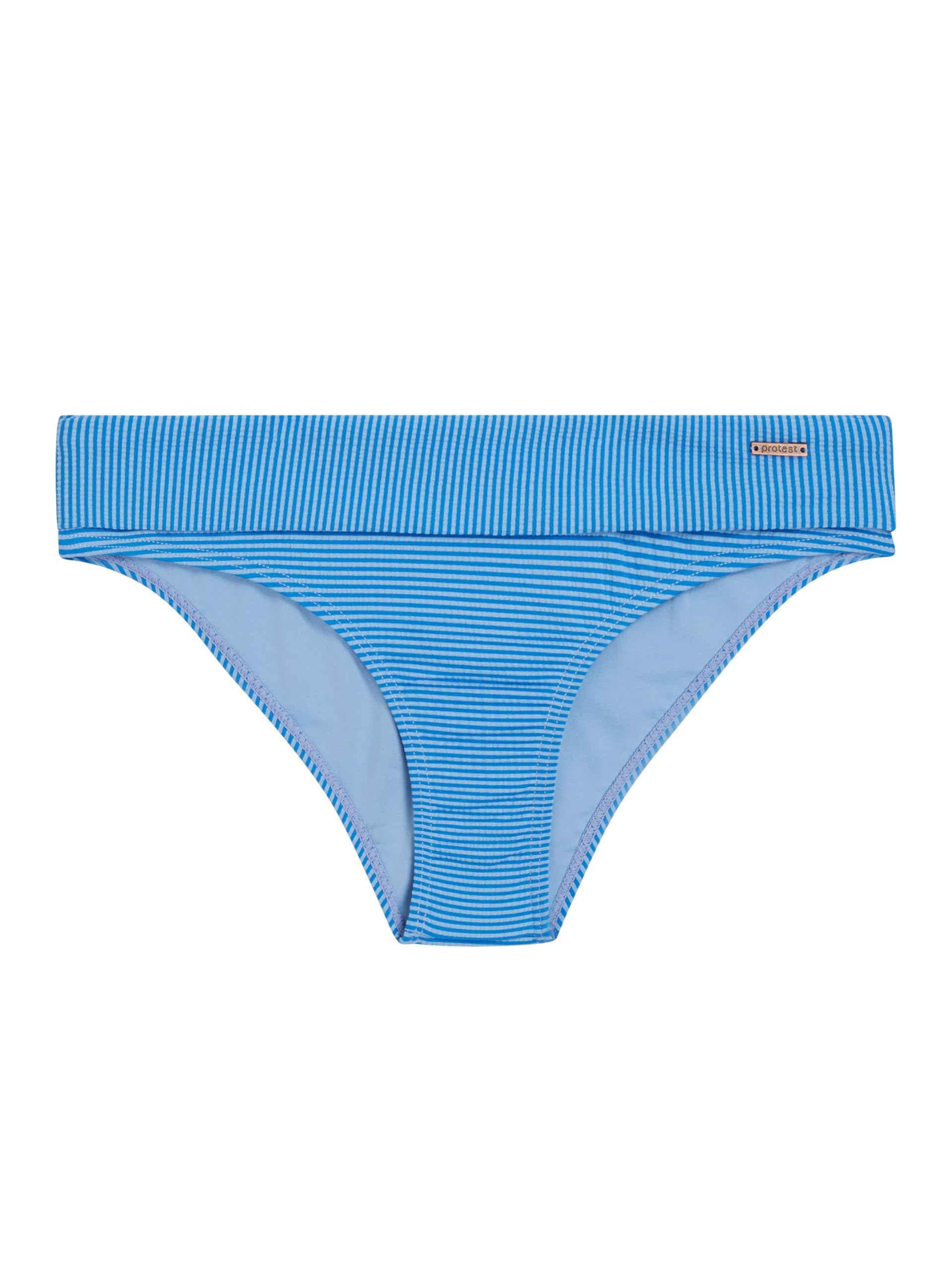 Protest Ladies Cheeky Bikini-Hose MIXFUSION 23 Havasublue Xs/34