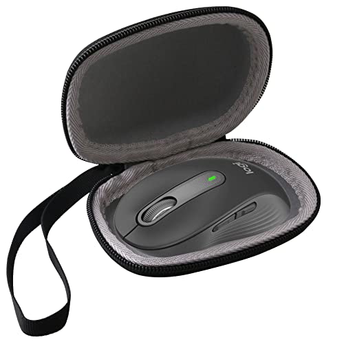 WERJIA Hardcase EVA Travel Case für Logitech M535 / M335 Compact Bluetooth