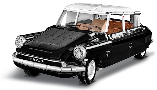 1956 Citroen DS 19 Executive Edition, Konstruktionsspielzeug