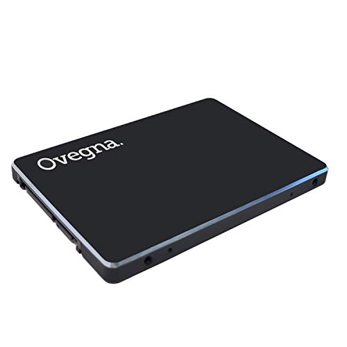 Ovegna SD1: Interne SSD Flash, 2,5 Zoll, hohe Leistung, 256 GB, 3D NAND Flash, SATA III 6 GB/s, bis zu 540 MB/s, Datenspeicherung und Arbeitsladungen am PC (256 GB)