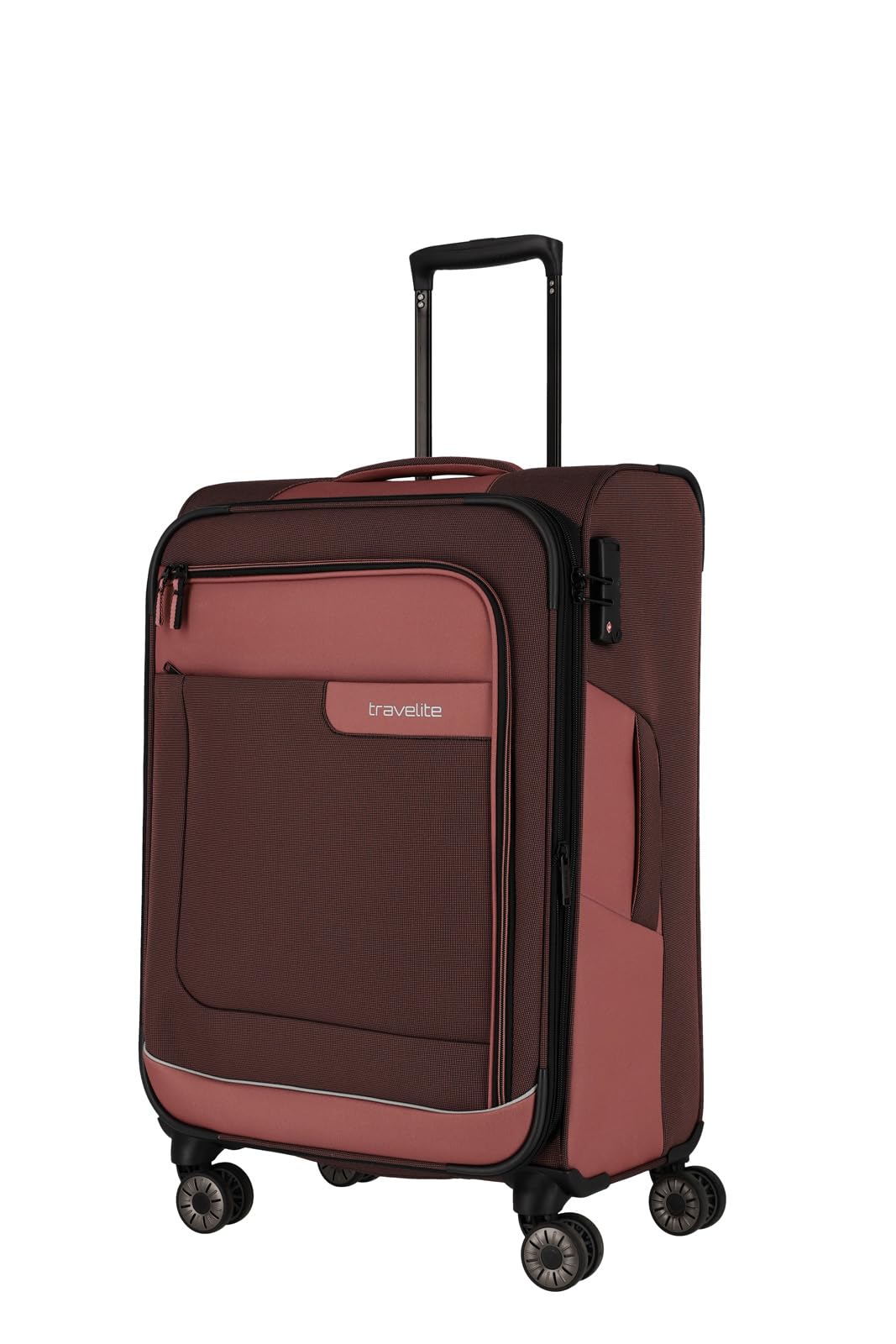 TRAVELITE VIIA 4w Trolley M, Frühlingsrose Unisex ONE Size