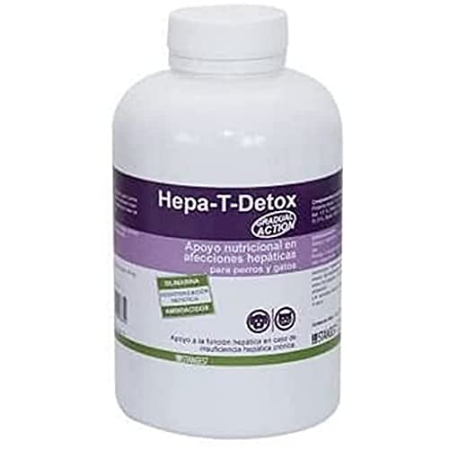 HEPA T Detox 300CPD