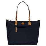 Großer 3-in-1-Shopper X-Bag, Einheitsgröße.Ocean Blau