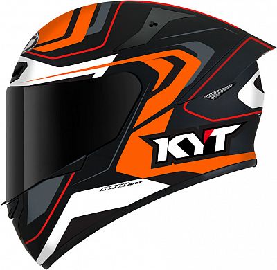 KYT TT-Course Overtech, Integralhelm