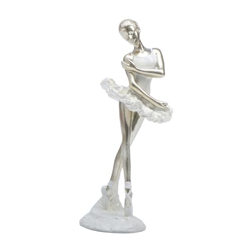 Bydezcon Ballettmädchen Figur Geburtstag Kuchen Dekoration Ballett Kuchen Top Statue Ballett Mädchen Figuren Geburtstag Kuchen Ornamente