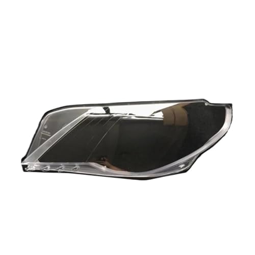 Scheinwerferglas Abdeckungen Für Vw Für Cc 2009 2010 2011 2012 Auto Front Scheinwerfer Objektiv Abdeckung Glas Auto Halogen Scheinwerfer Lampenschirm Transparent Frontscheinwerfer Streuscheibe(Left)