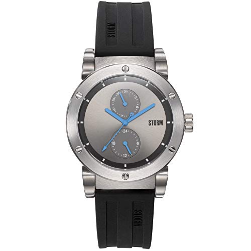 Storm Herrenuhr 47462/GY Hydron V2 Rubber Grey