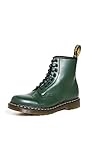 Dr. Martens 1460 11822207 Combat Boots, Grün (Green), 38 EU