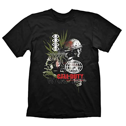 Call of Duty: T-Shirt "Army Comp" Black XXL