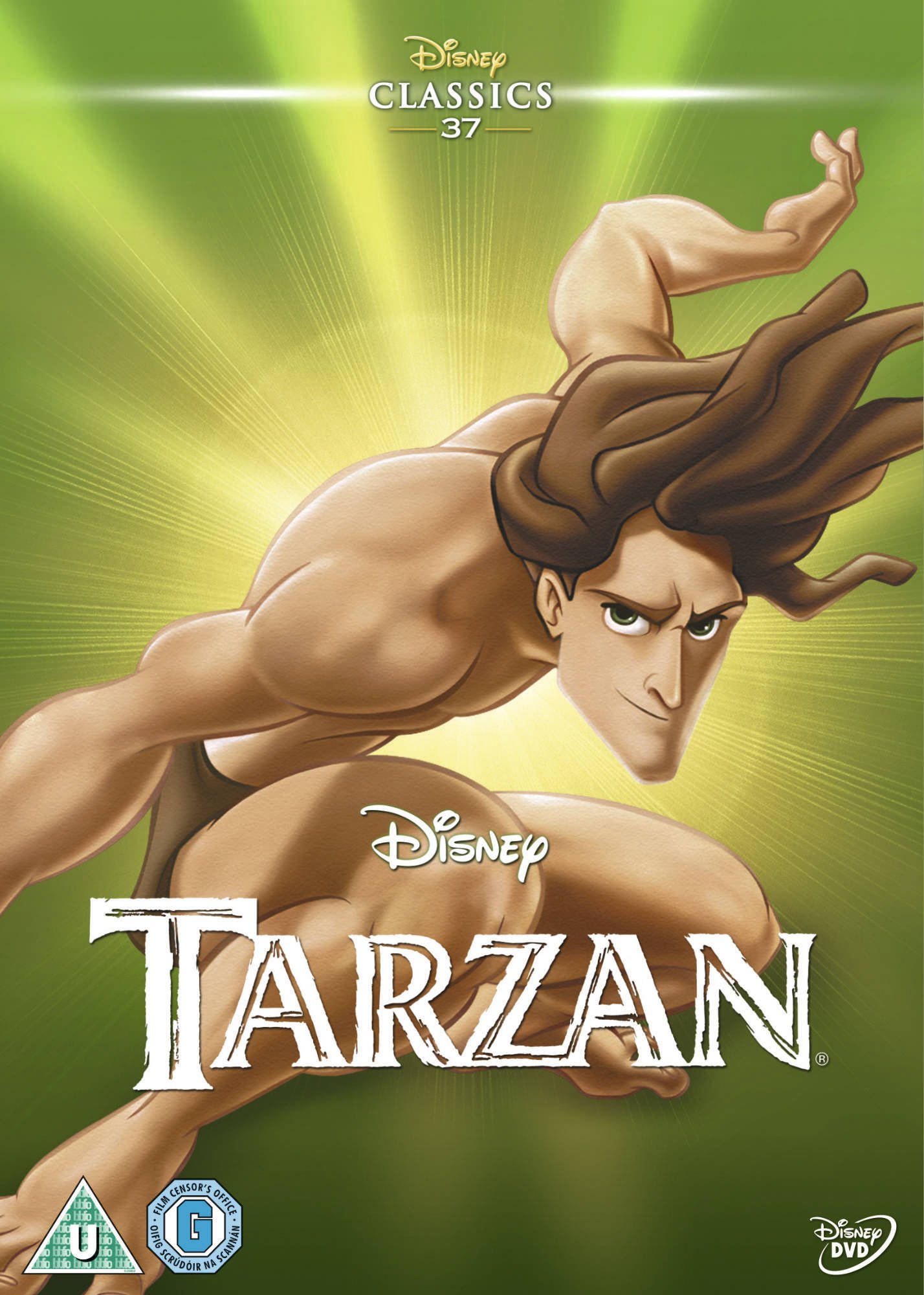 Tarzan [UK Import]