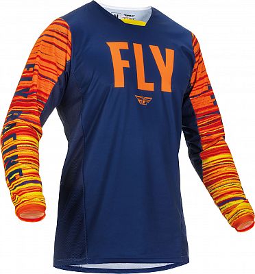 Fly Racing Kinetic Wave, Trikot