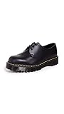 Dr. Martens 1461 Oxford, Black Virginia 001, 37 EU