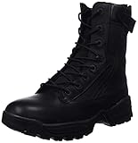 Mil-Tec Unisex Tactical Wanderstiefel, Schwarz, 44 EU