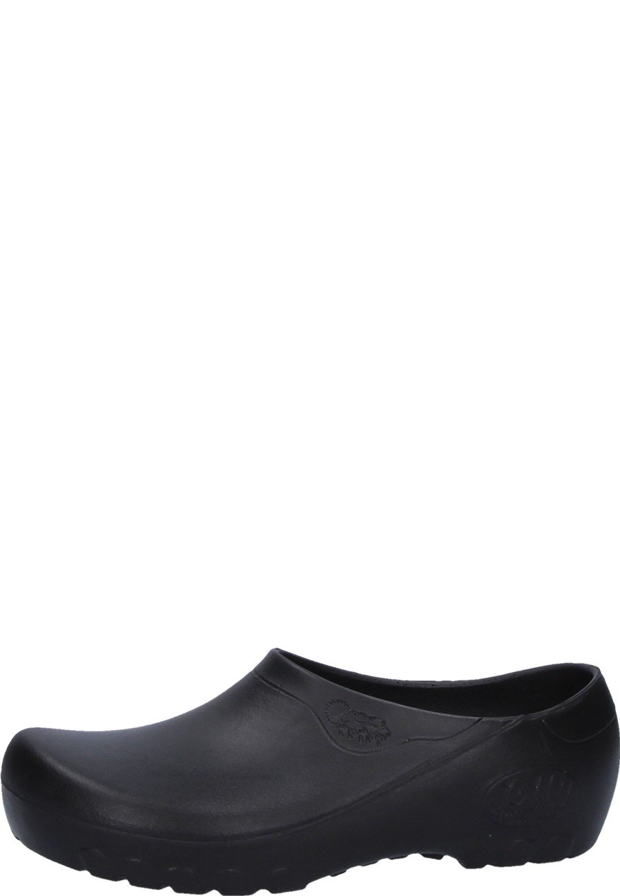 JOLLY 550250-200-36 Garten-Clog "Fashion Style", Größe 3,5, schwarz