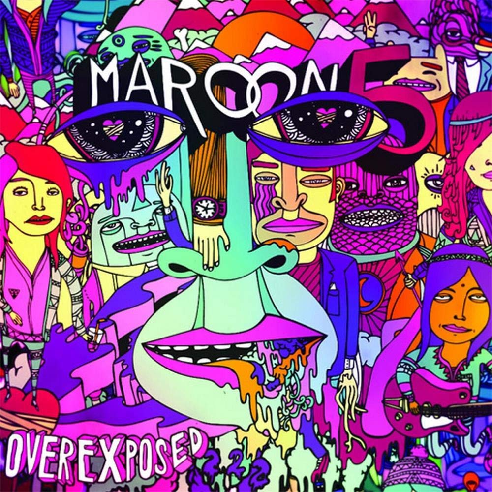 Overexposed [Vinyl LP]