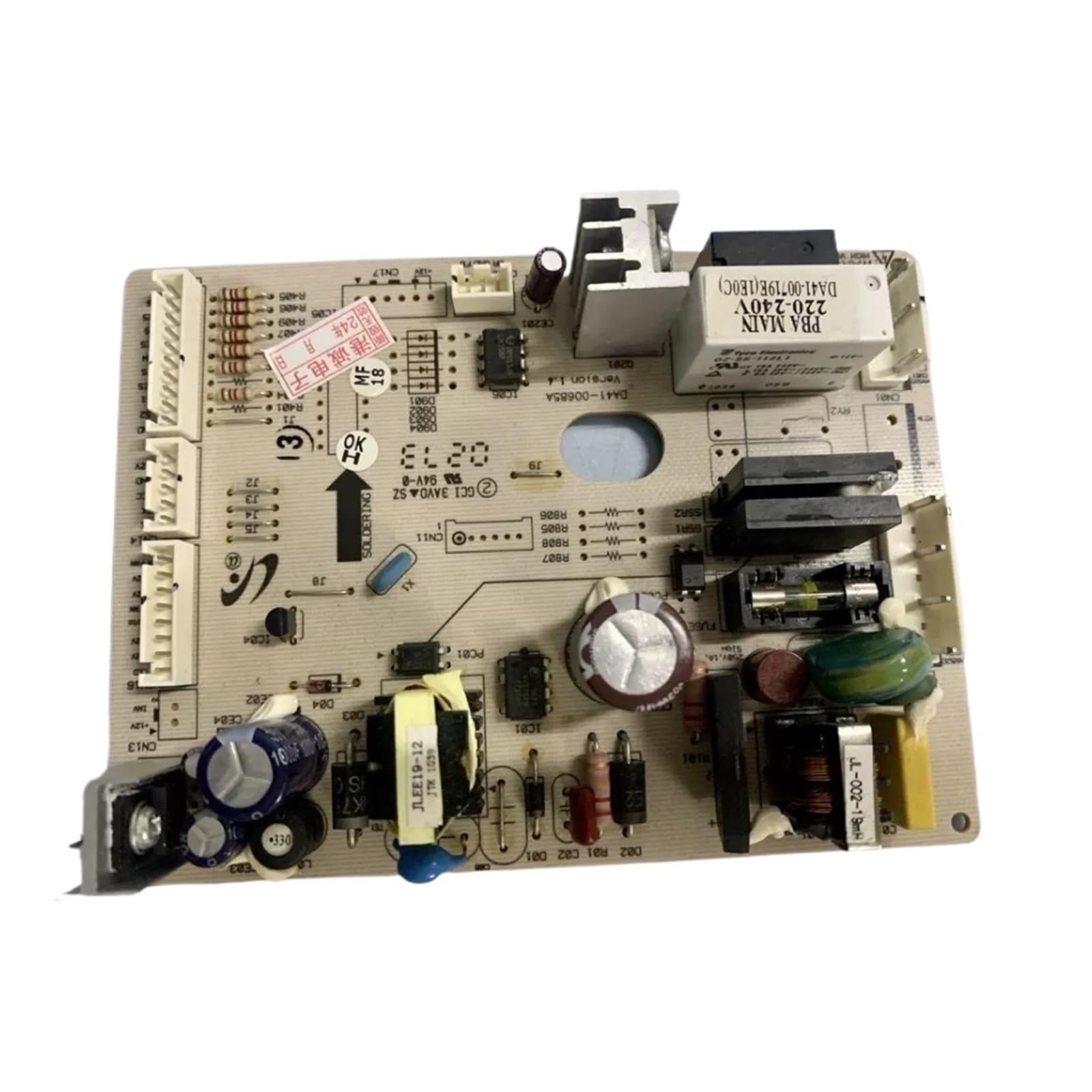 DEYIN Verwendet Control Board DA41-00719E for Kühlschrank BCD-268MMVS Schaltung PCB DA41-00685A Kühlschrank Motherboard Gefrierschrank Teile