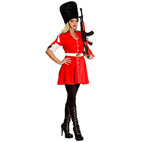 "ROYAL GUARD" (dress, belt, hat) - (M)