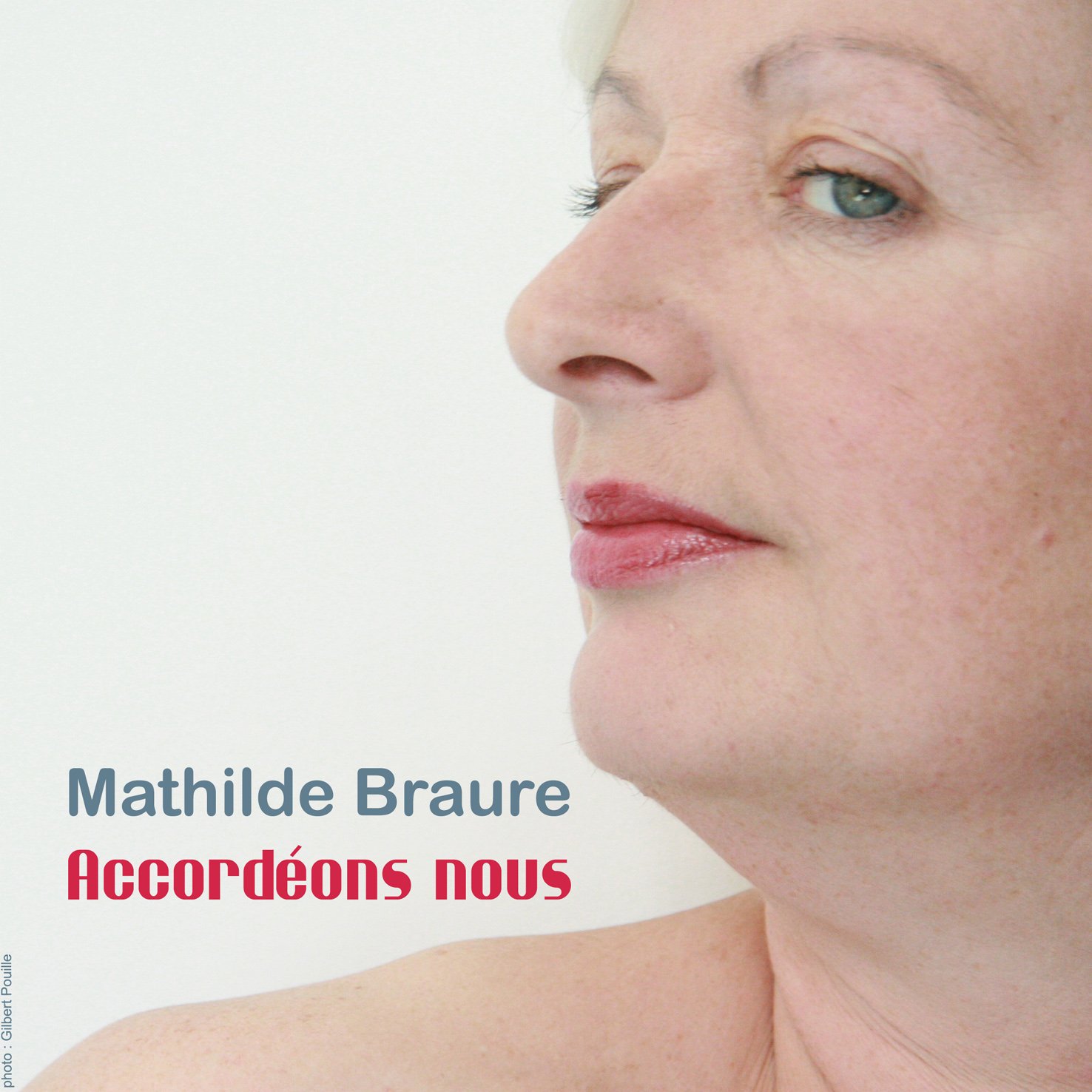 Mathilde Braure - Accordeons Nous