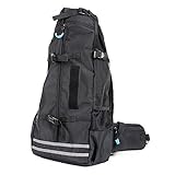 KAKASEA Vielseitiger Rucksack für Haustiere, für U-Bahn/Einkaufen/Wandern/Reisen, Outdoor-Ladung mit Taschen