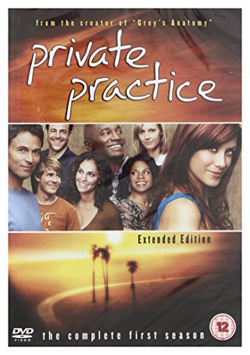 Private Practice - Season 1 [UK Import]