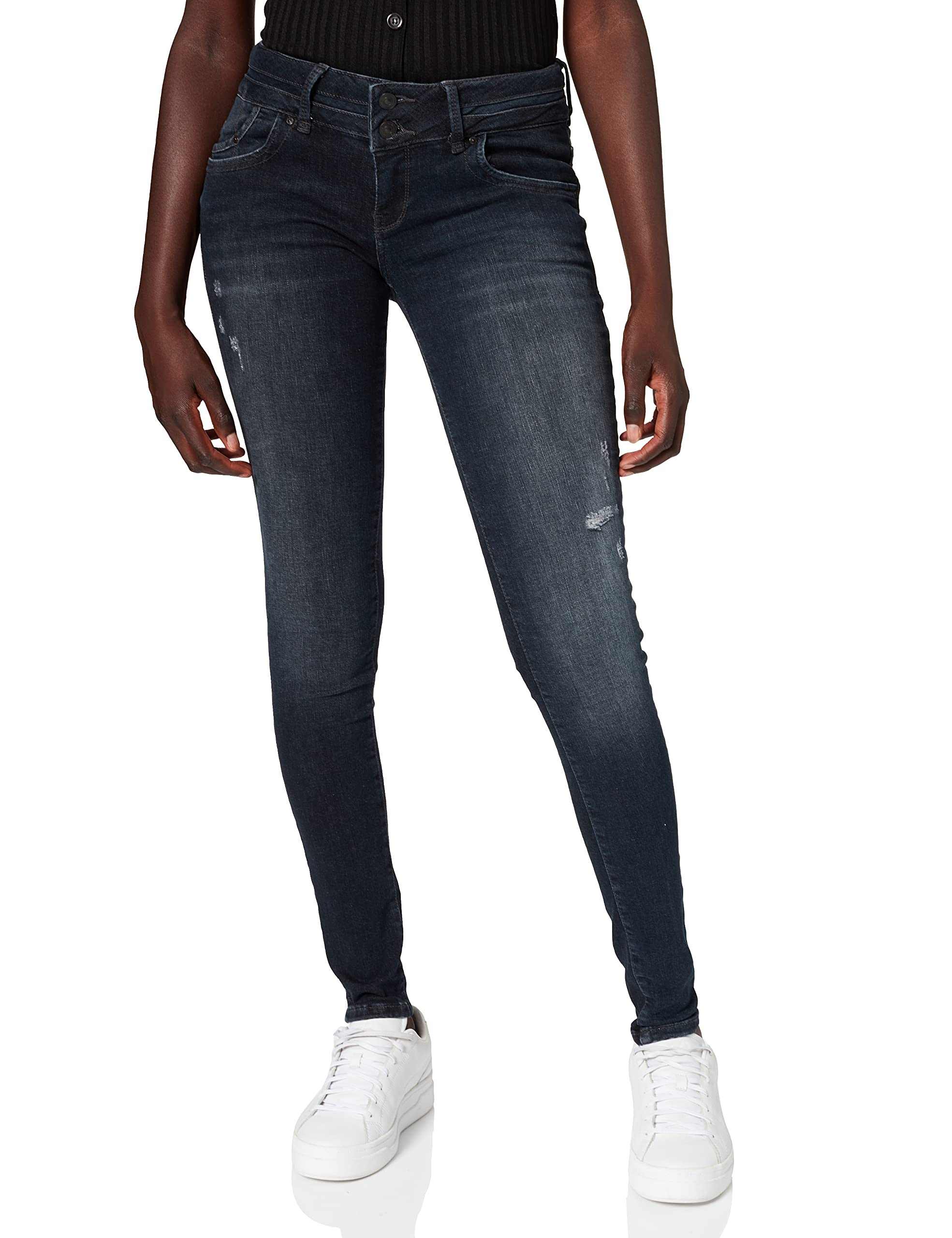 LTB Jeans Damen Julita X Jeans, Panni Wash 53402, 24W / 32L