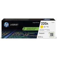 HP 220A - Gelb - original - LaserJet - Tonerpatrone (W2202A) - für Color LaserJet Pro MFP 4301, MFP 4303