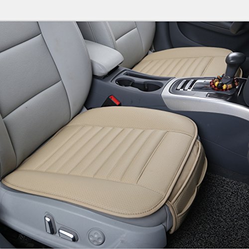 BEROZA Sitzkissen Auto,für Benz W205 W213 W253 W447 W467 C E GLC V Class Atmungsaktiv Komfort Auto Sitzbezug Kissen Pad Mat Interior zubehör Rücken Sitzkissen,C