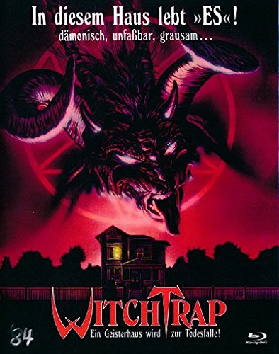 Witchtrap [Blu-ray] [Limited Edition]