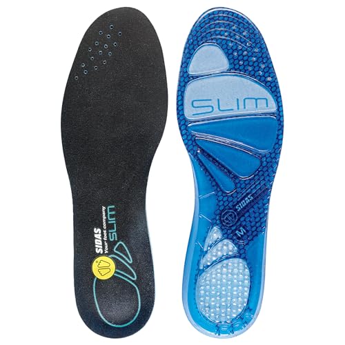 Sidas Cushioning Gel Slim Shoe Insoles XX Large