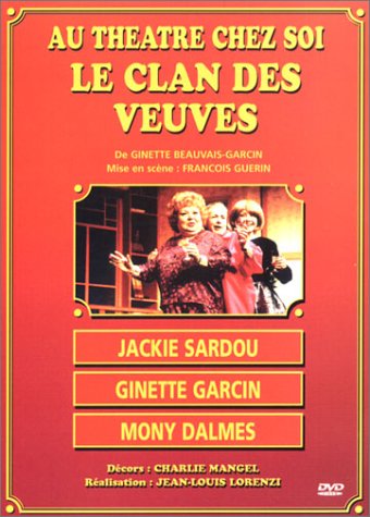 Au théâtre chez soi : Le Clan des veuves [FR Import]