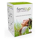 Femicup Copa Menstrual T-M