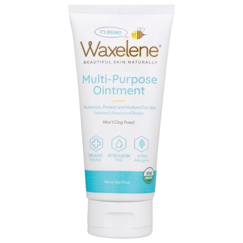 Waxelene Petroleum Jelly Alternative Tube, 127 g