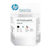 HP 3YP61AE Druckkopf (2) 1x schwarz, 1x Cyan, Magenta, gelb 1620 Seiten