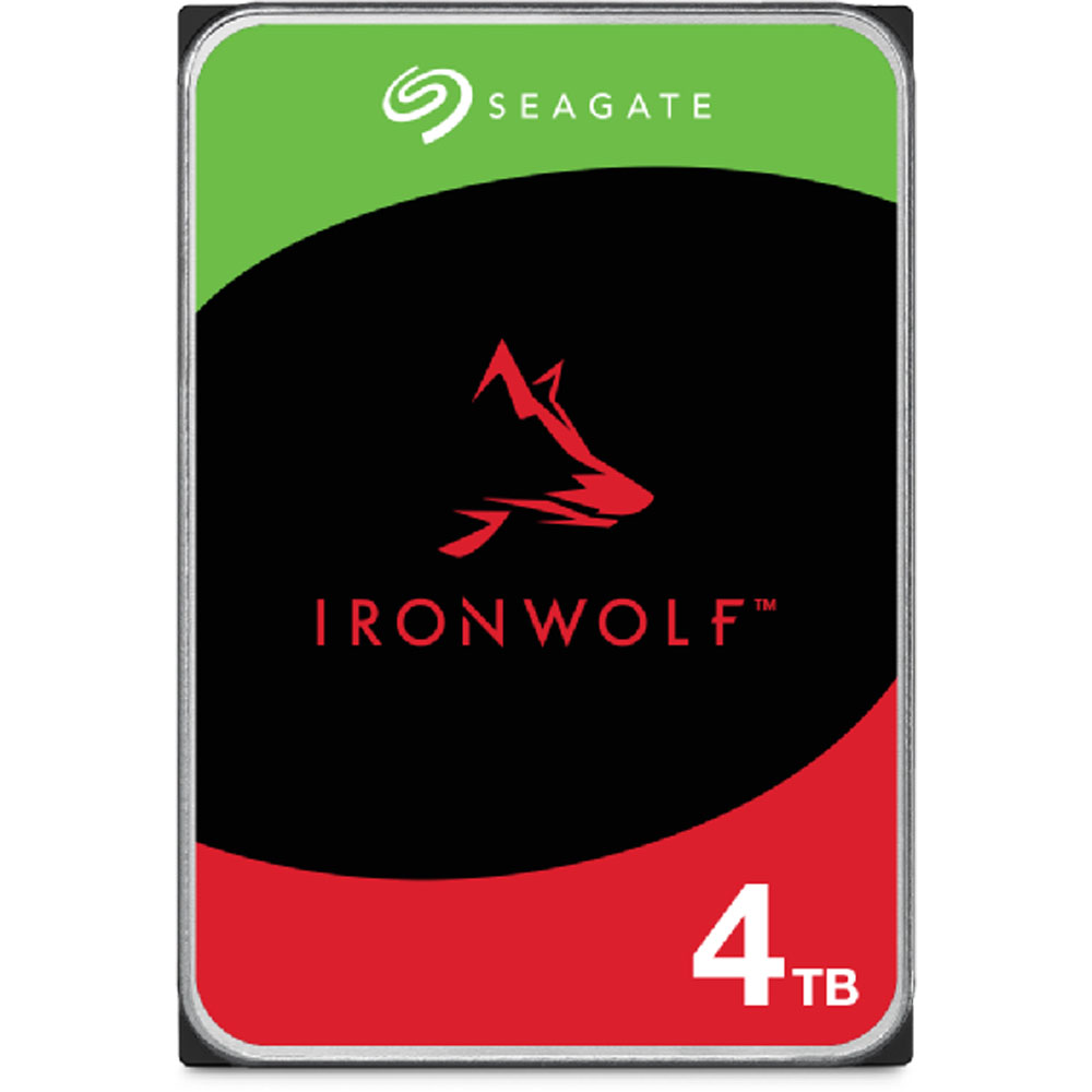 4000GB Seagate IronWolf ST4000VN006 Festplatte - B-Ware