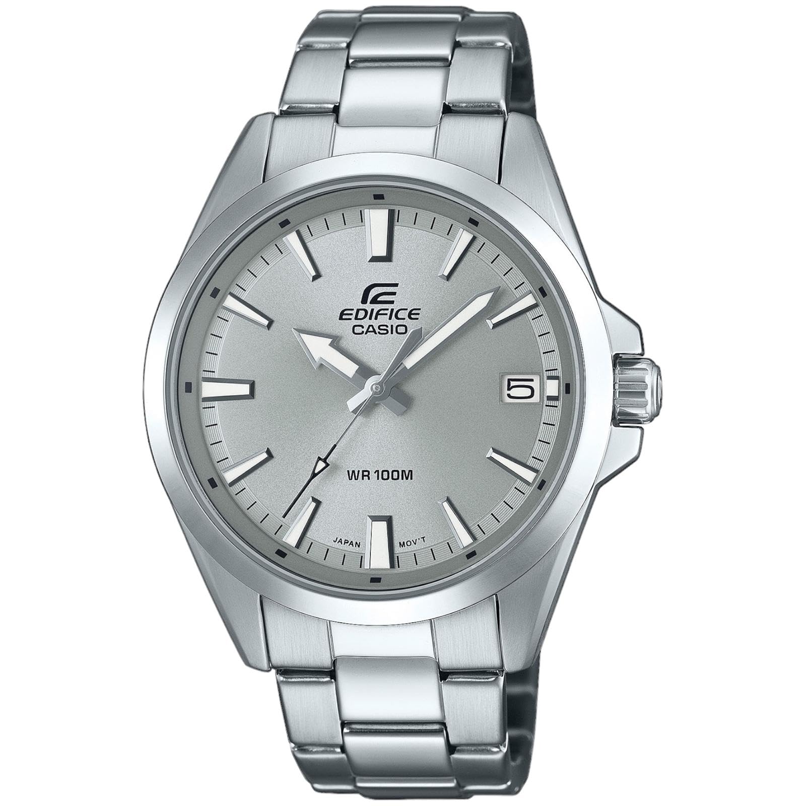 Casio EFV-100D-8AVUEF Herren Armbanduhr