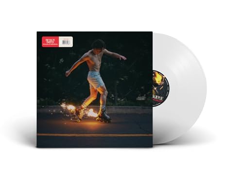 Fireworks&Rollerblades(Clear Vinyl) [Vinyl LP]