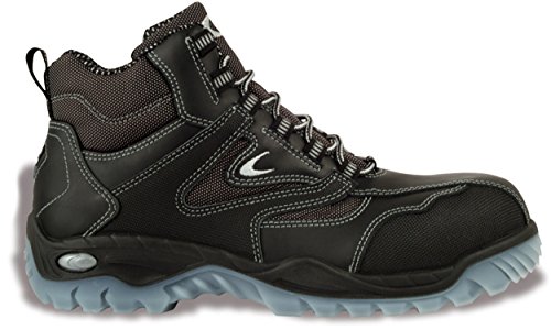 'Cofra Safety Stiefel S3 SRC Paar Reggae Gr. 43 schwarz