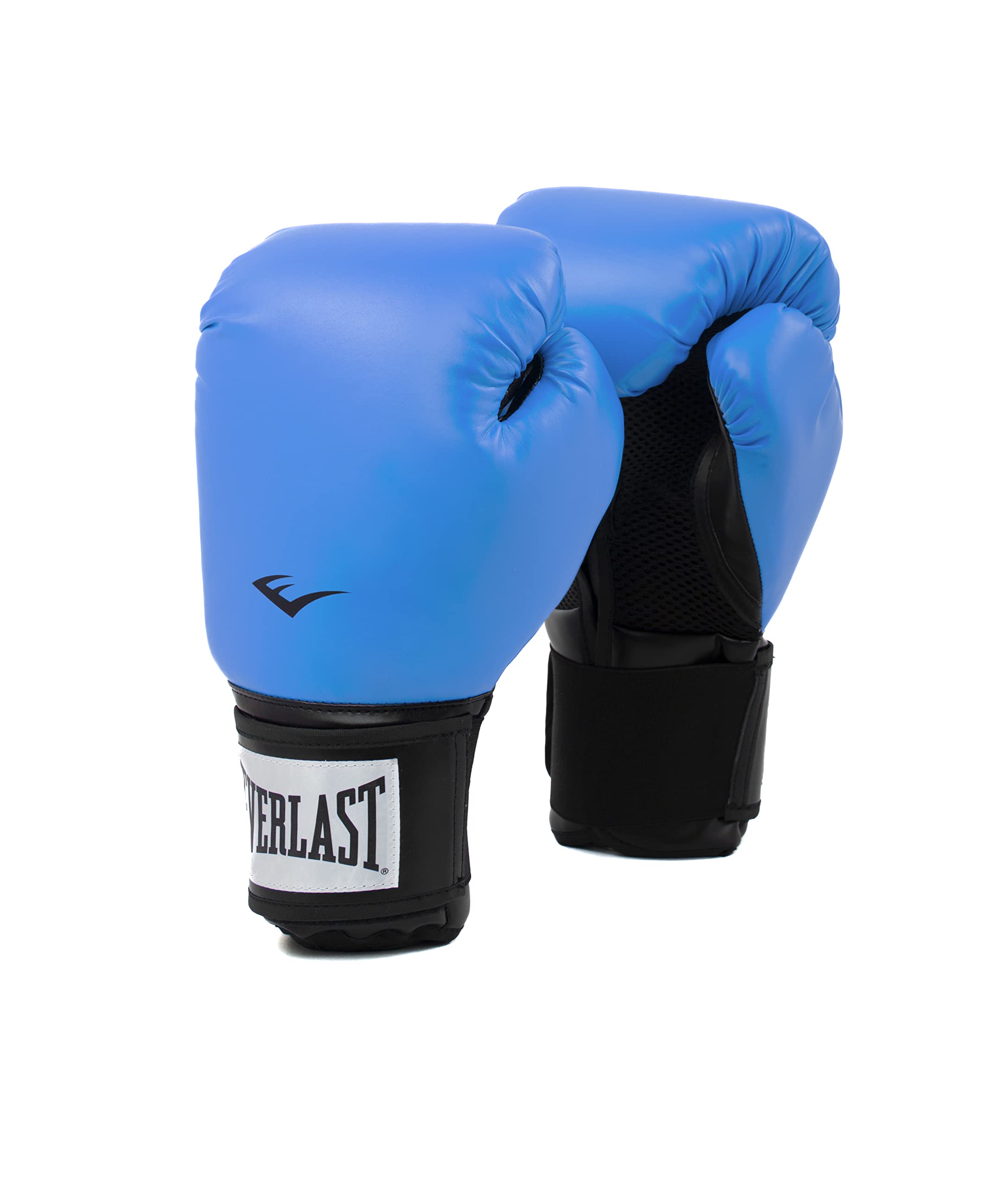 Everlast Unisex – Erwachsene Boxhandschuhe Pro Style 2 Glove Handschuhe, Blau, 12oz