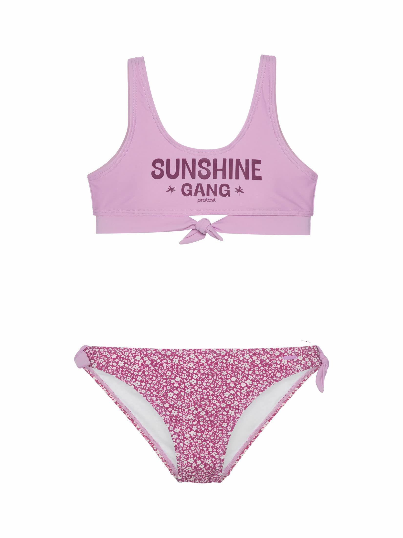 Protest Mädchen Bikini PRTNAOMI JR Chalk Violet 176