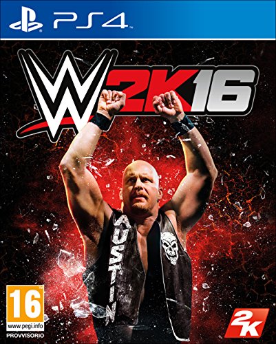 GIOCO PS4 WWE 2K16