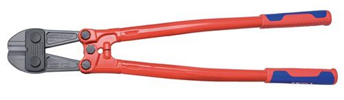 NW-KNIPEX Bolzenschneider Länge 610 mm Mehrkomponenten-Hüllen - 71 72 610