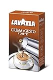 10x LAVAZZA CREMA E GUSTO FORTE caffè Kaffee 250 g 2500g gemahlen italien coffee