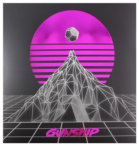 Gunship (Incl.Bonus Track) [Vinyl LP]